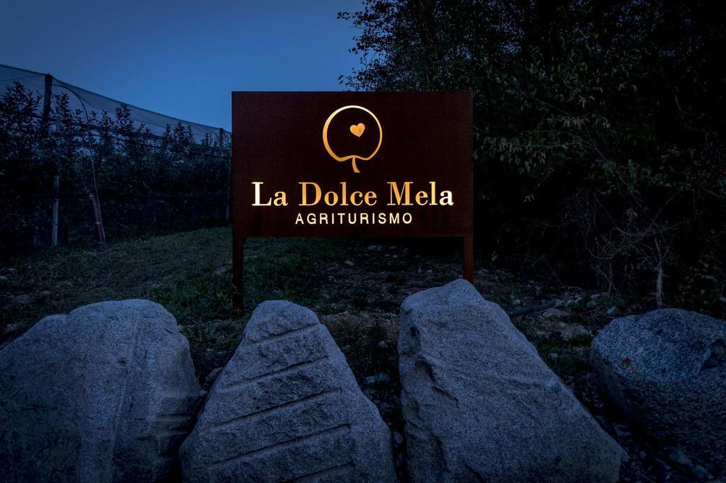 Vila Agritur La Dolce Mela - Adults Only Vezzano Exteriér fotografie